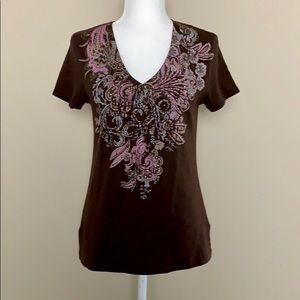 NWOT Tommy Hilfiger 100% Cotton Tee